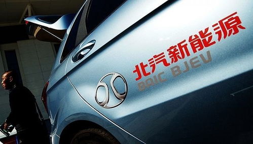 群雄逐鹿，誰主沉??？——深度解析七大國有新能源品牌的未來潛力